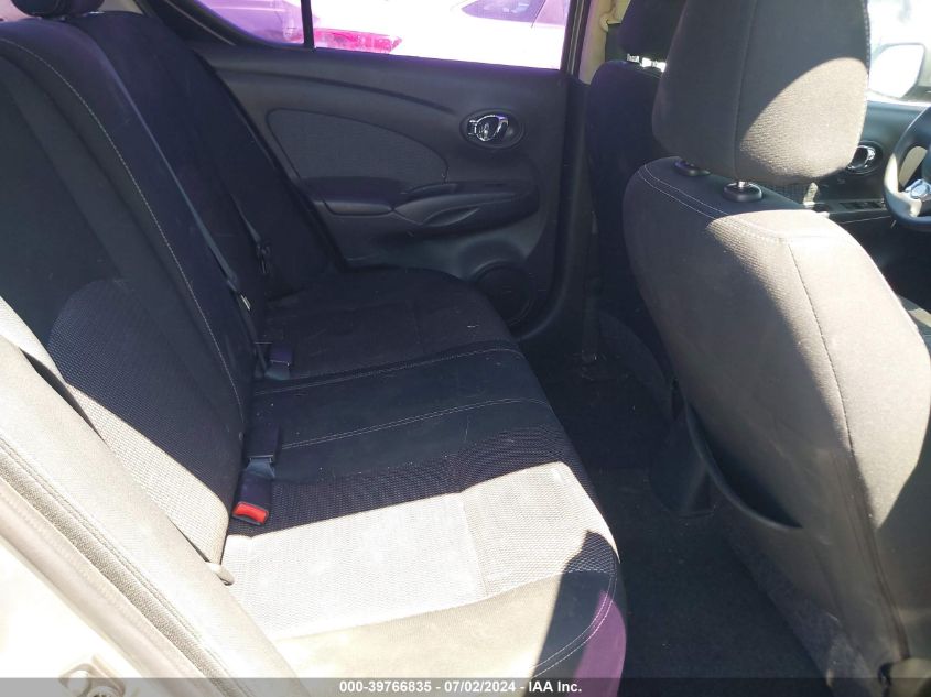 2014 Nissan Versa 1.6 Sv VIN: 3N1CN7AP6EK462908 Lot: 39766835