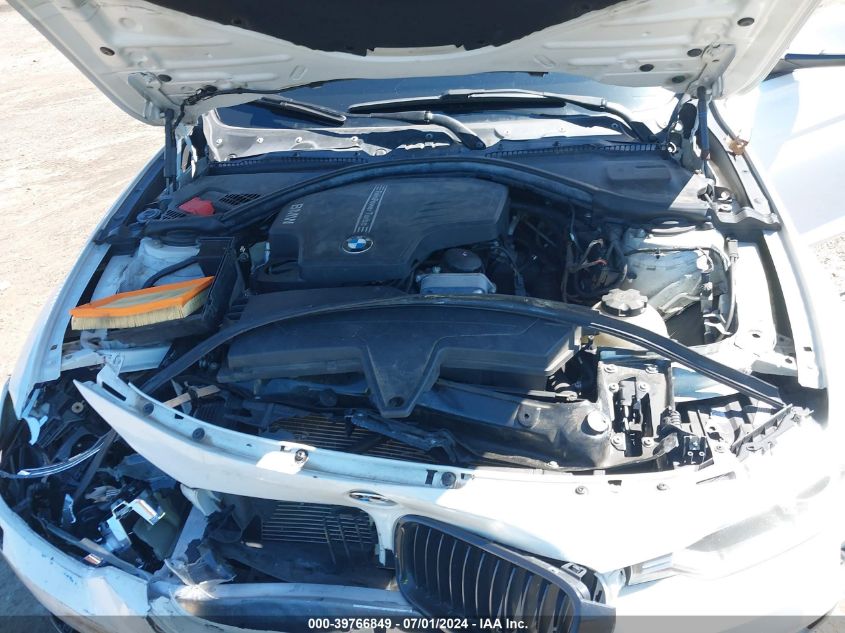 2013 BMW 328I xDrive VIN: WBA3B5G51DNS05502 Lot: 39766849