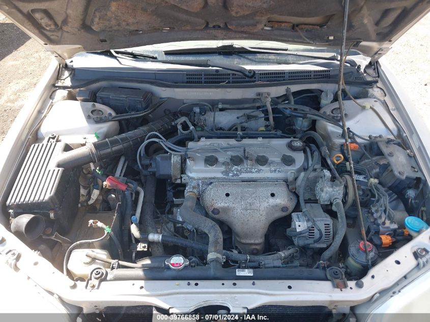 1999 Honda Accord Ex VIN: 1HGCG5556XA066480 Lot: 39766858