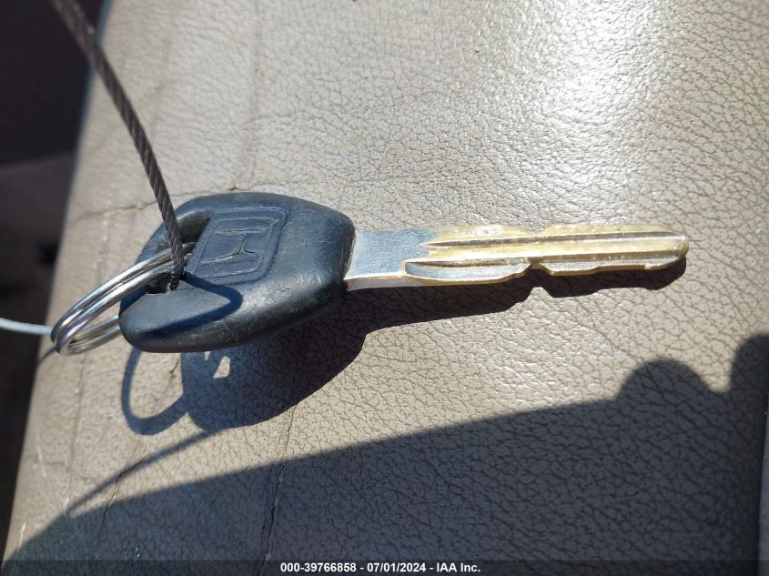 1999 Honda Accord Ex VIN: 1HGCG5556XA066480 Lot: 39766858