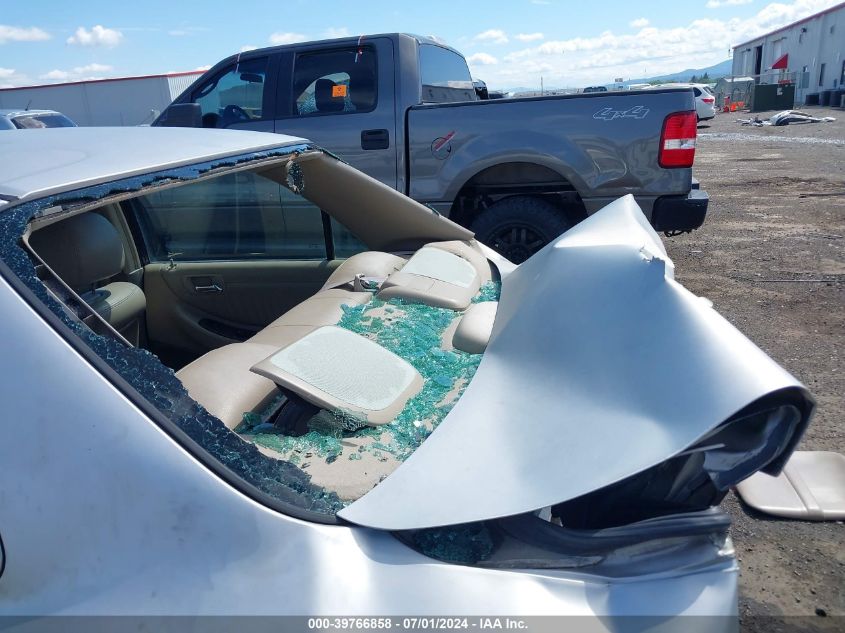 1999 Honda Accord Ex VIN: 1HGCG5556XA066480 Lot: 39766858