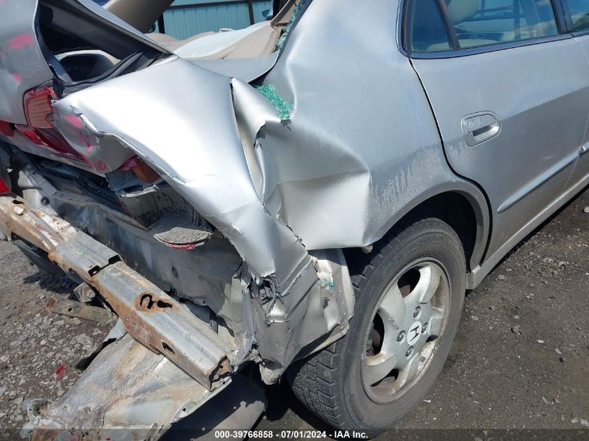 1999 Honda Accord Ex VIN: 1HGCG5556XA066480 Lot: 39766858