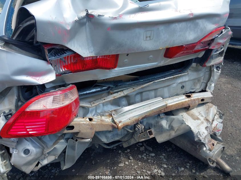 1999 Honda Accord Ex VIN: 1HGCG5556XA066480 Lot: 39766858