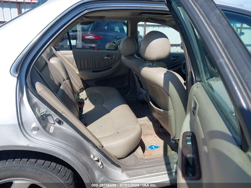 1999 Honda Accord Ex VIN: 1HGCG5556XA066480 Lot: 39766858