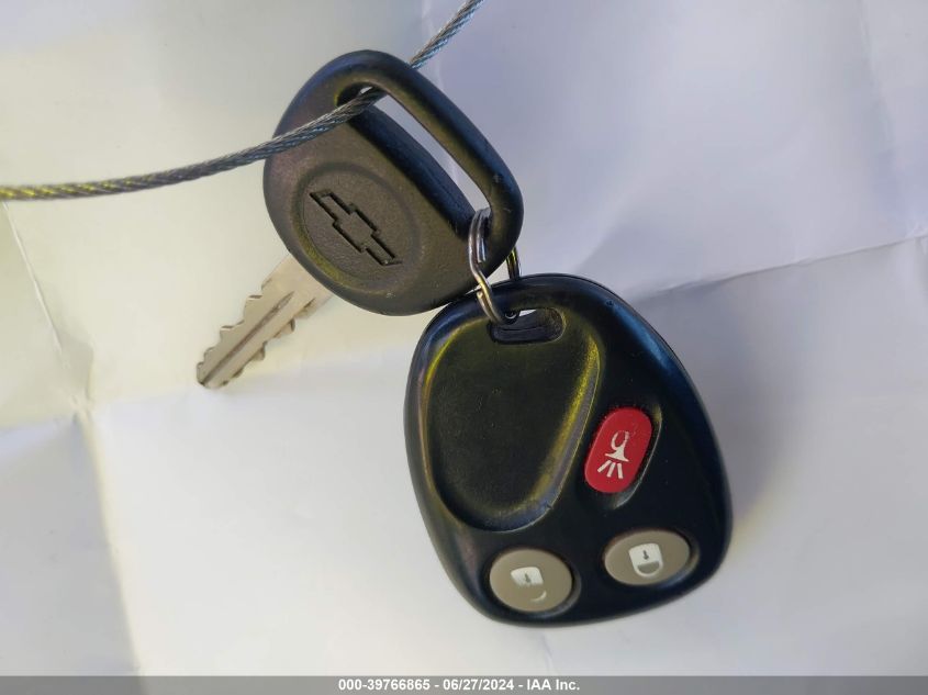 2009 Chevrolet Trailblazer Lt VIN: 1GNDS33S792117349 Lot: 39766865