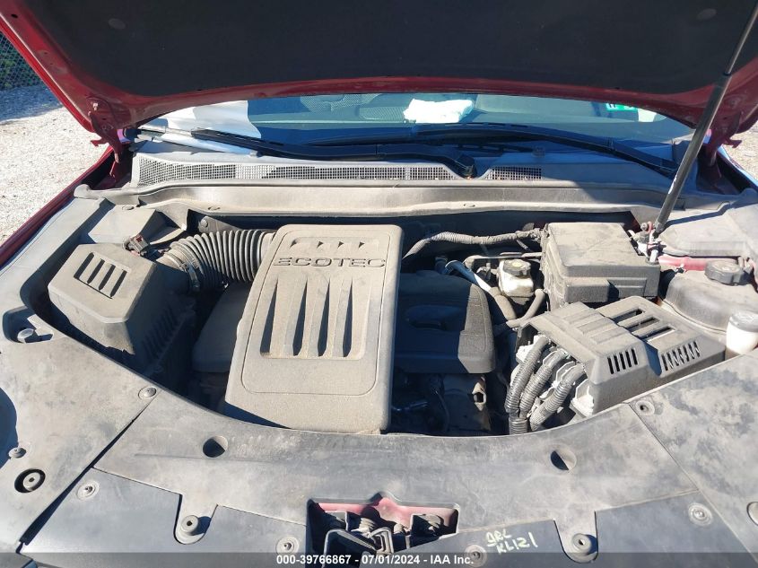 2012 GMC Terrain Sle-2 VIN: 2GKALSEK5C6370684 Lot: 39766867