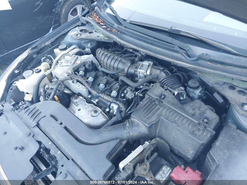 2008 Nissan Altima 2.5 S VIN: 1N4AL21E18C160843 Lot: 39766872