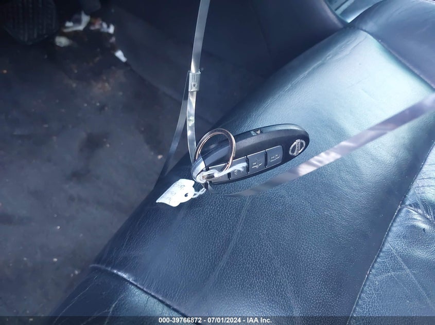 2008 Nissan Altima 2.5 S VIN: 1N4AL21E18C160843 Lot: 39766872