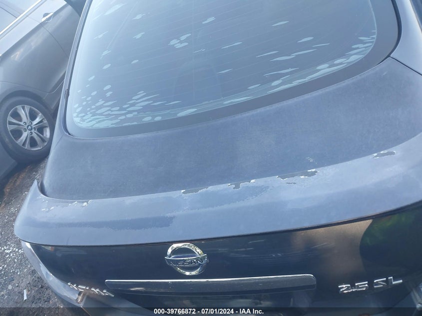 2008 Nissan Altima 2.5 S VIN: 1N4AL21E18C160843 Lot: 39766872