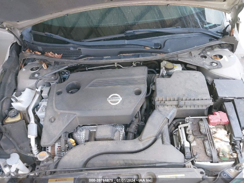 1N4AL3AP2EN381066 2014 Nissan Altima 2.5 S