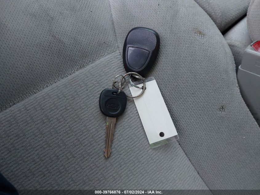 2010 Chevrolet Impala Lt VIN: 2G1WB5EN6A1255255 Lot: 39766876