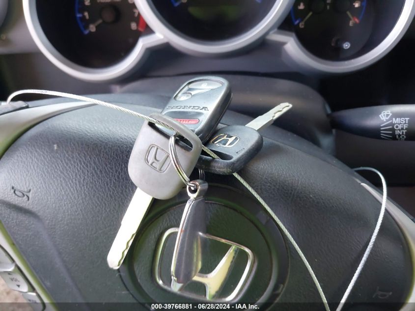 2008 Honda Element Ex VIN: 5J6YH18708L010325 Lot: 39766881