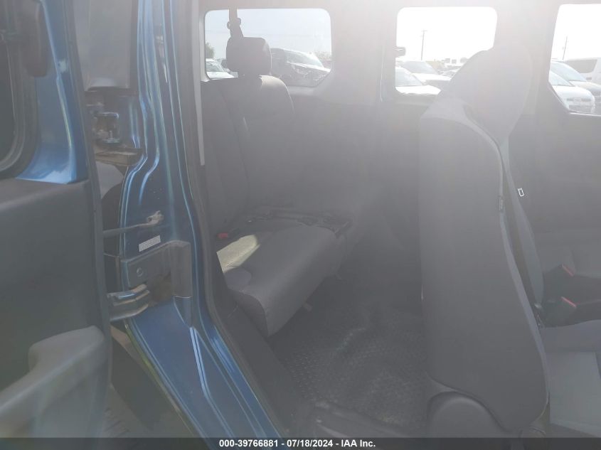 2008 Honda Element Ex VIN: 5J6YH18708L010325 Lot: 39766881