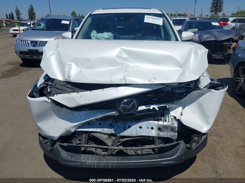 2022 Mazda Cx-5 Premium Plus VIN: JM3KFBEM5N0524273 Lot: 39766891