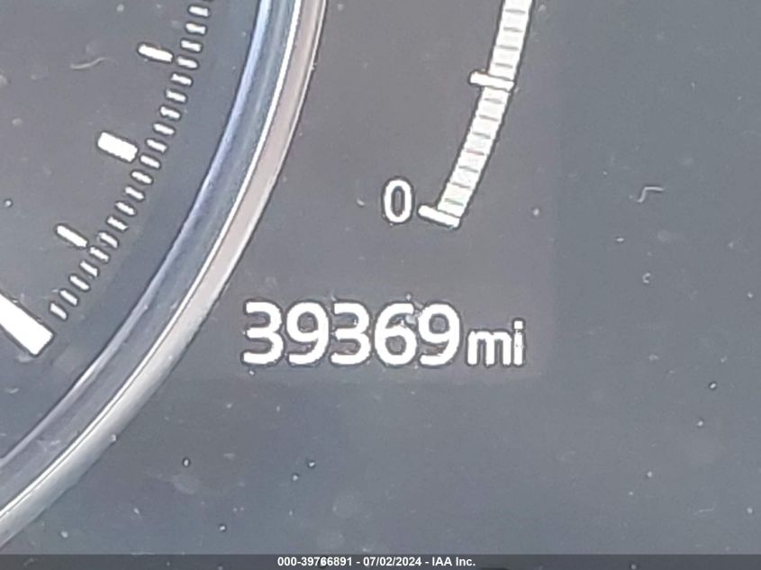 2022 Mazda Cx-5 Premium Plus VIN: JM3KFBEM5N0524273 Lot: 39766891