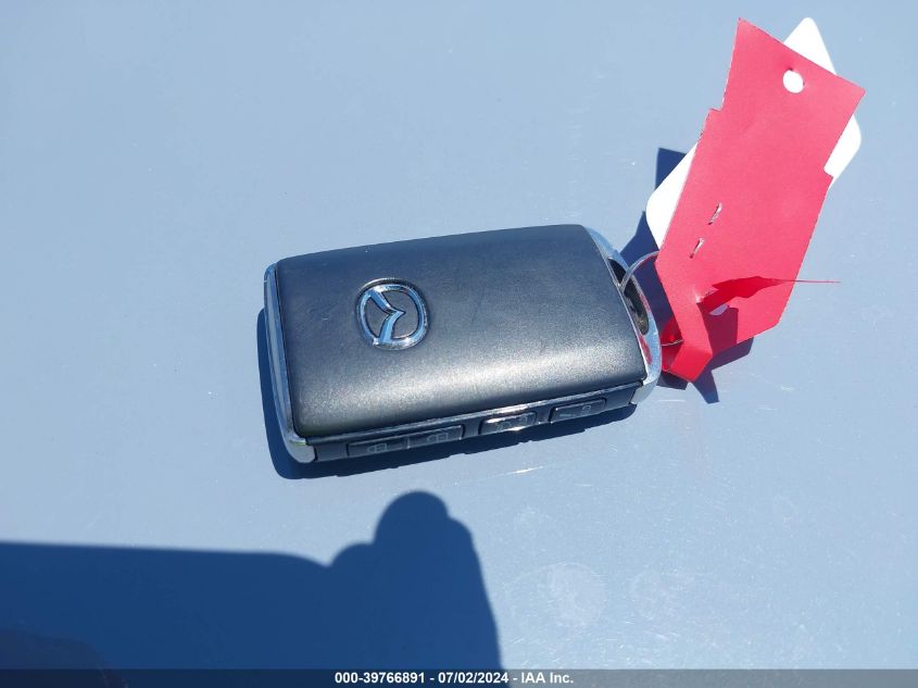 2022 Mazda Cx-5 Premium Plus VIN: JM3KFBEM5N0524273 Lot: 39766891