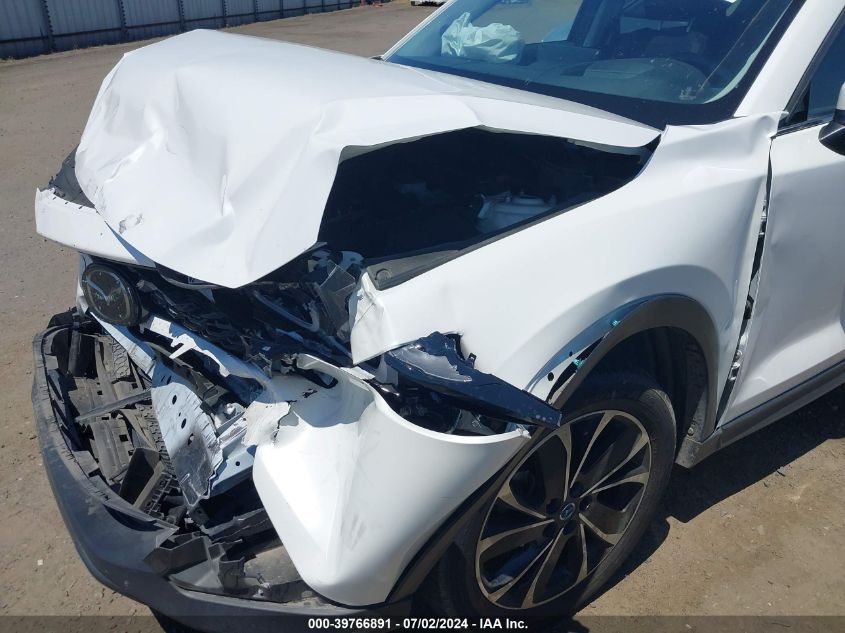 2022 Mazda Cx-5 Premium Plus VIN: JM3KFBEM5N0524273 Lot: 39766891