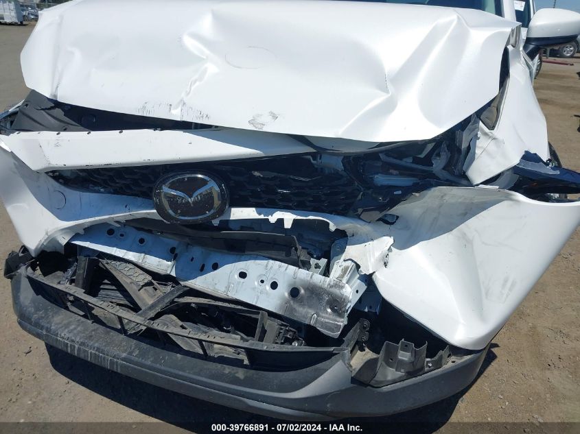 2022 Mazda Cx-5 Premium Plus VIN: JM3KFBEM5N0524273 Lot: 39766891