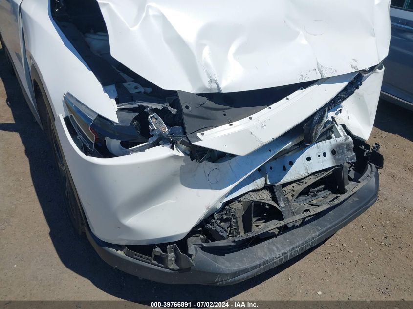 2022 Mazda Cx-5 Premium Plus VIN: JM3KFBEM5N0524273 Lot: 39766891