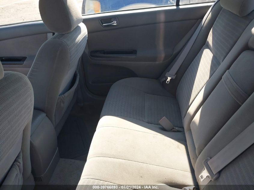 2005 Toyota Camry Le VIN: 4T1BE32K55U949985 Lot: 39766893