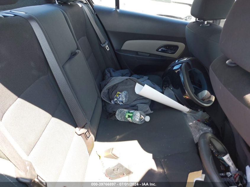 2014 Chevrolet Cruze 1Lt Auto VIN: 1G1PC5SBXE7263041 Lot: 39766897