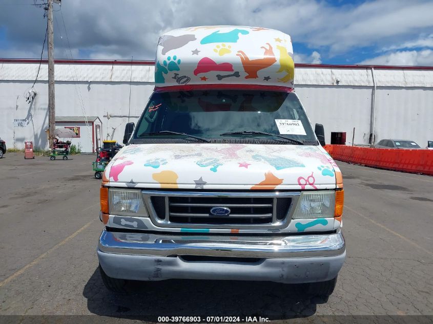 2006 Ford E-350 Super Duty Commercial/Recreational VIN: 1FTSS34LX6HA94178 Lot: 39766903