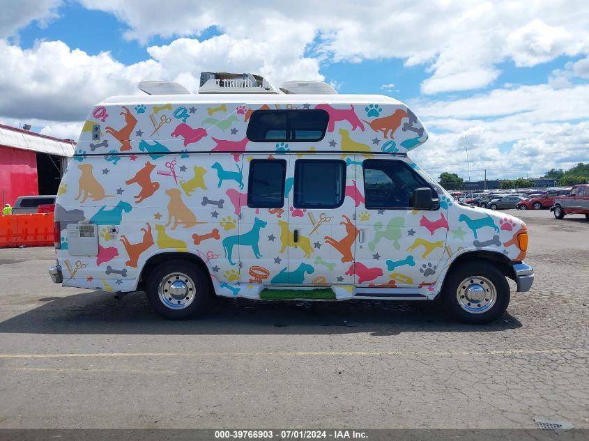 2006 Ford E-350 Super Duty Commercial/Recreational VIN: 1FTSS34LX6HA94178 Lot: 39766903