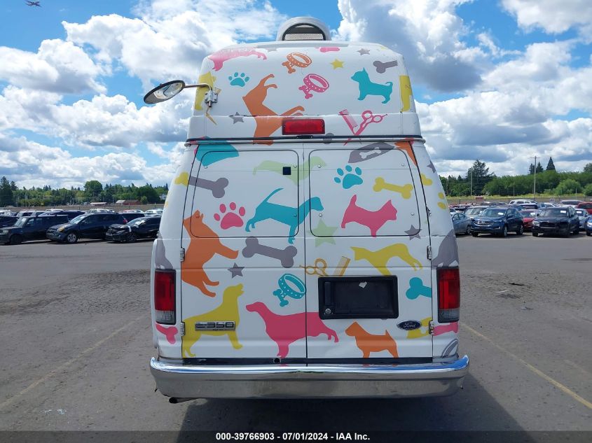 2006 Ford E-350 Super Duty Commercial/Recreational VIN: 1FTSS34LX6HA94178 Lot: 39766903