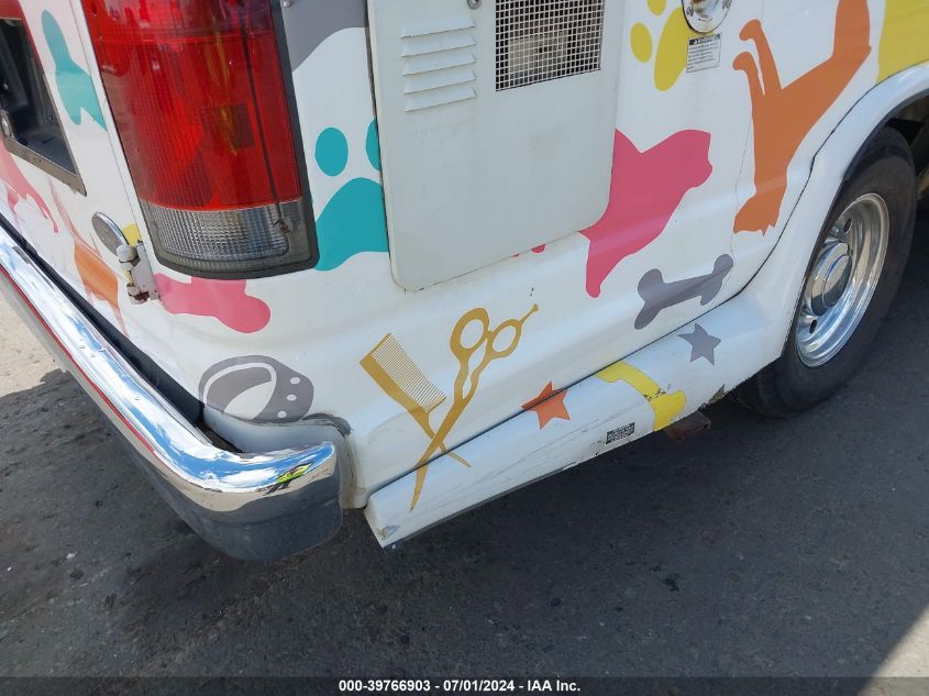 2006 Ford E-350 Super Duty Commercial/Recreational VIN: 1FTSS34LX6HA94178 Lot: 39766903