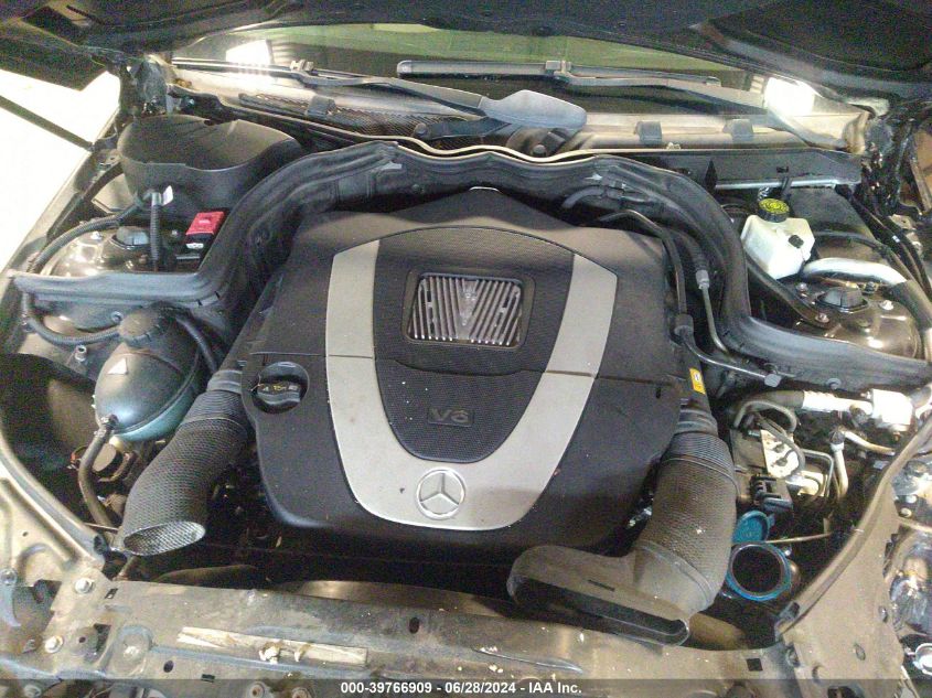 2010 Mercedes-Benz C-Class C 300 Sport/Luxury 4Matic VIN: WDDGF8BBXAF475900 Lot: 39766909