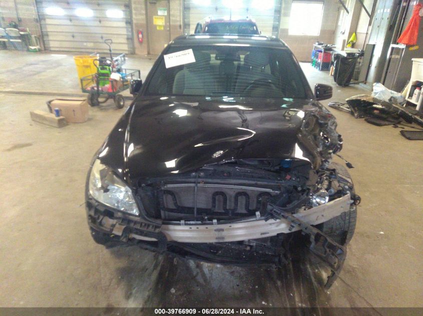 2010 Mercedes-Benz C-Class C 300 Sport/Luxury 4Matic VIN: WDDGF8BBXAF475900 Lot: 39766909