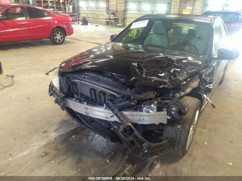 2010 Mercedes-Benz C-Class C 300 Sport/Luxury 4Matic VIN: WDDGF8BBXAF475900 Lot: 39766909