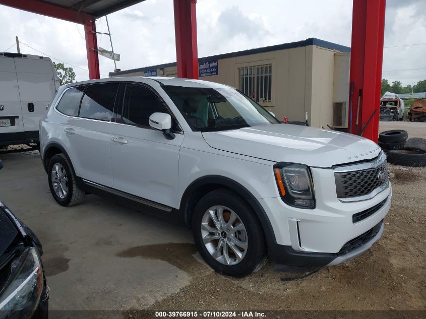 5XYP24HC2LG084576 2020 Kia Telluride Lx