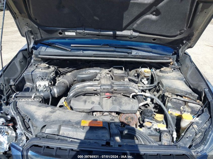 2013 SUBARU IMPREZA PREMIUM - JF1GPAD69D2878721