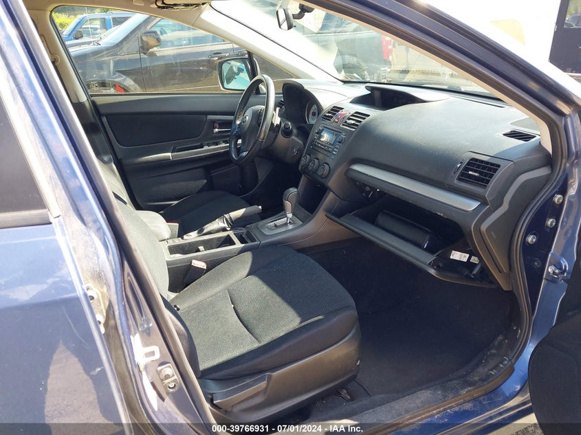 2013 SUBARU IMPREZA PREMIUM - JF1GPAD69D2878721