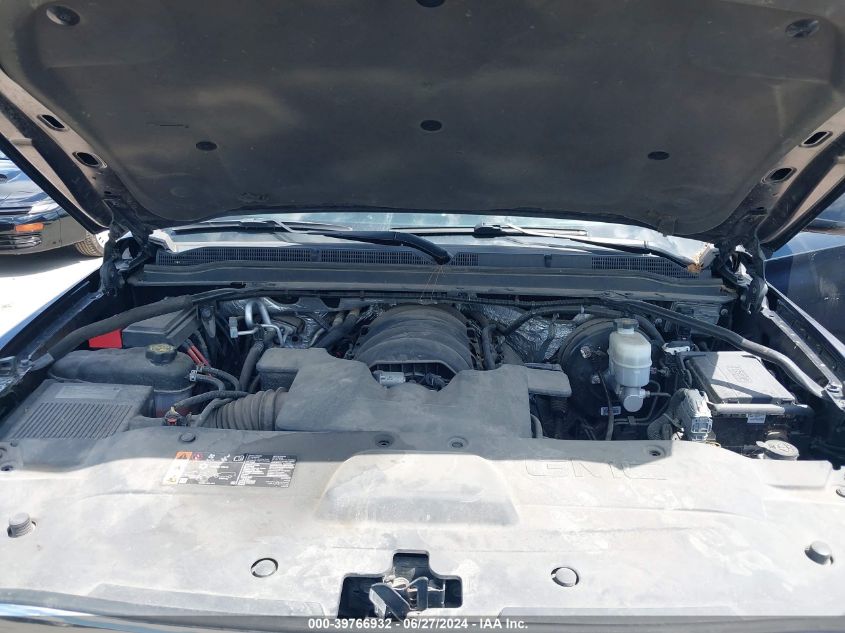 2017 GMC Yukon Xl Denali VIN: 1GKS1HKJ9HR258149 Lot: 39766932