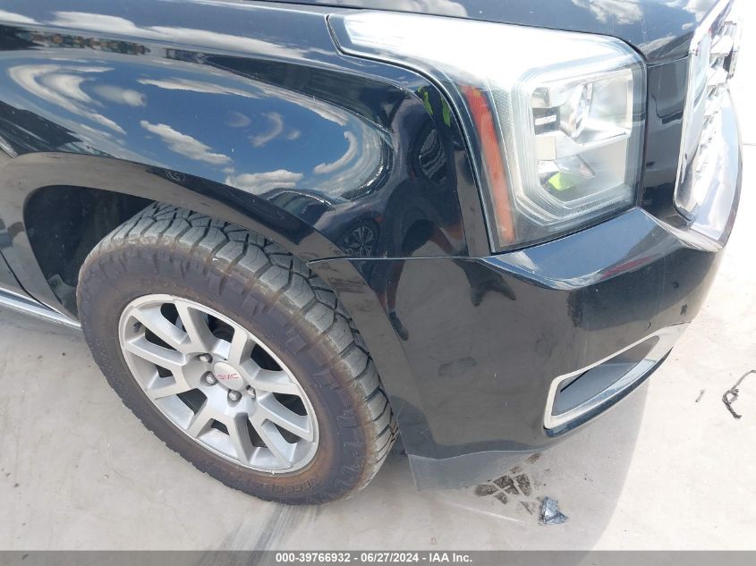2017 GMC Yukon Xl Denali VIN: 1GKS1HKJ9HR258149 Lot: 39766932