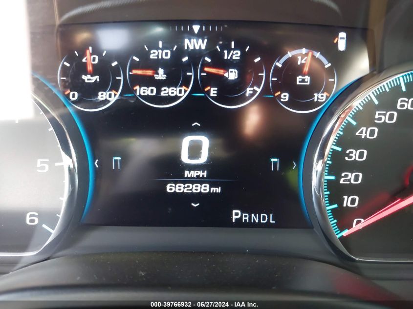 2017 GMC Yukon Xl Denali VIN: 1GKS1HKJ9HR258149 Lot: 39766932