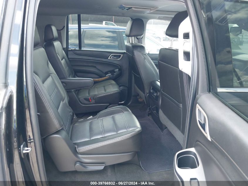 2017 GMC Yukon Xl Denali VIN: 1GKS1HKJ9HR258149 Lot: 39766932