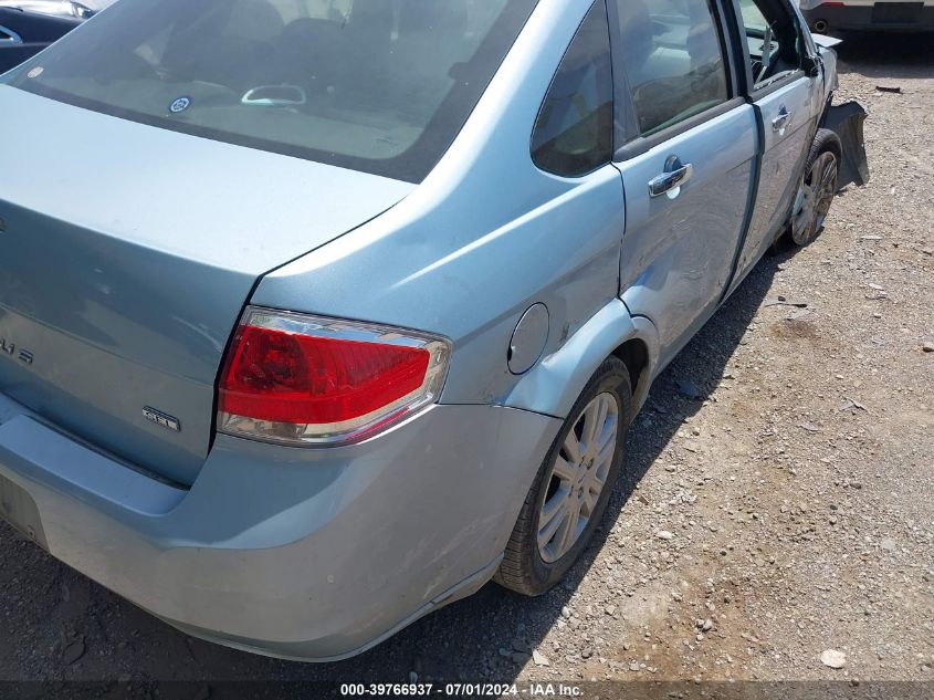 1FAHP37N69W117535 2009 Ford Focus Sel