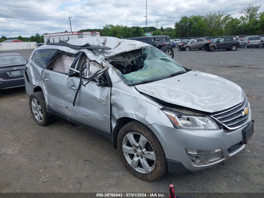 1GNKRGKDXGJ205716 2016 CHEVROLET TRAVERSE - Image 1