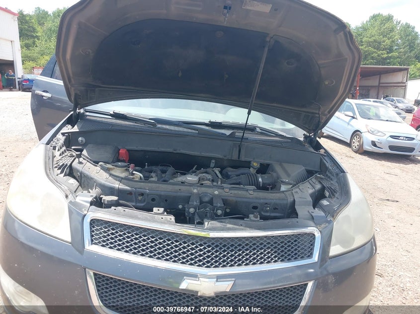 2011 Chevrolet Traverse 1Lt VIN: 1GNKRGED0BJ293549 Lot: 39766947