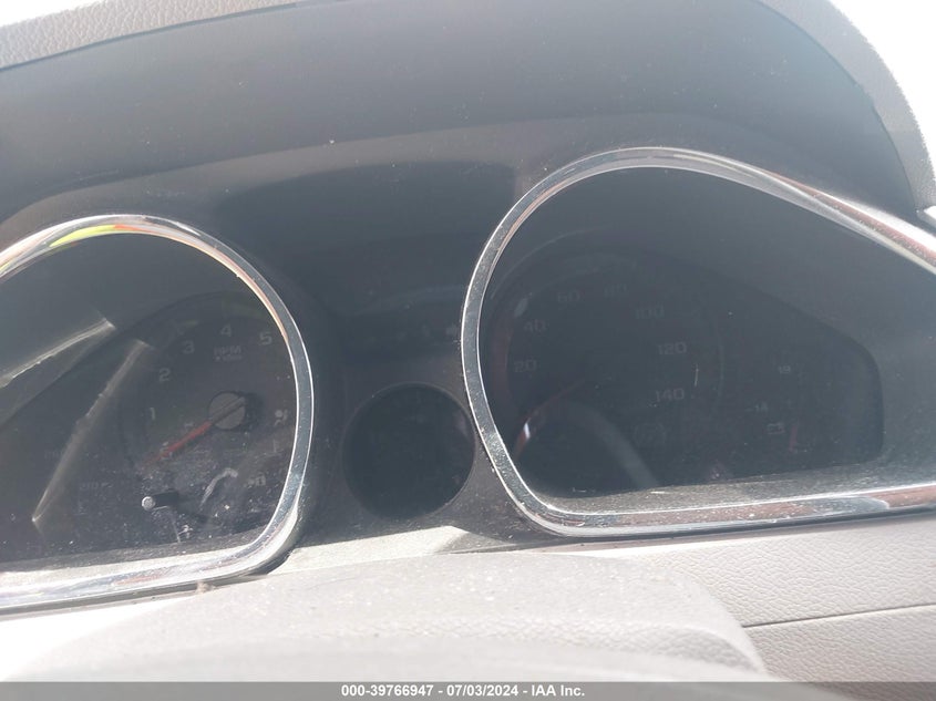 2011 Chevrolet Traverse 1Lt VIN: 1GNKRGED0BJ293549 Lot: 39766947