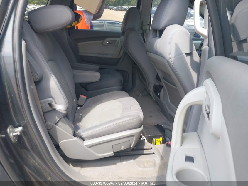 2011 Chevrolet Traverse 1Lt VIN: 1GNKRGED0BJ293549 Lot: 39766947