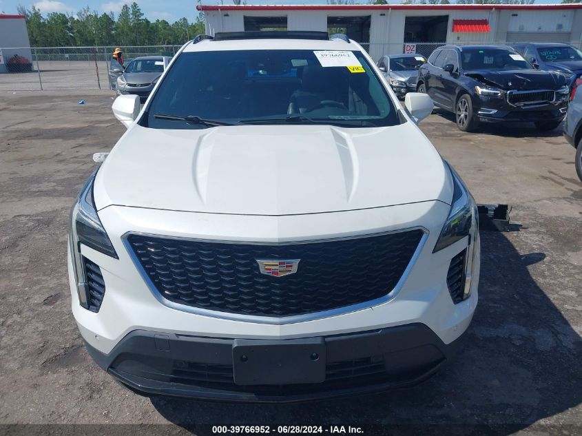 2020 Cadillac Xt4 Sport VIN: 1GYFZFR47LF044565 Lot: 39766952