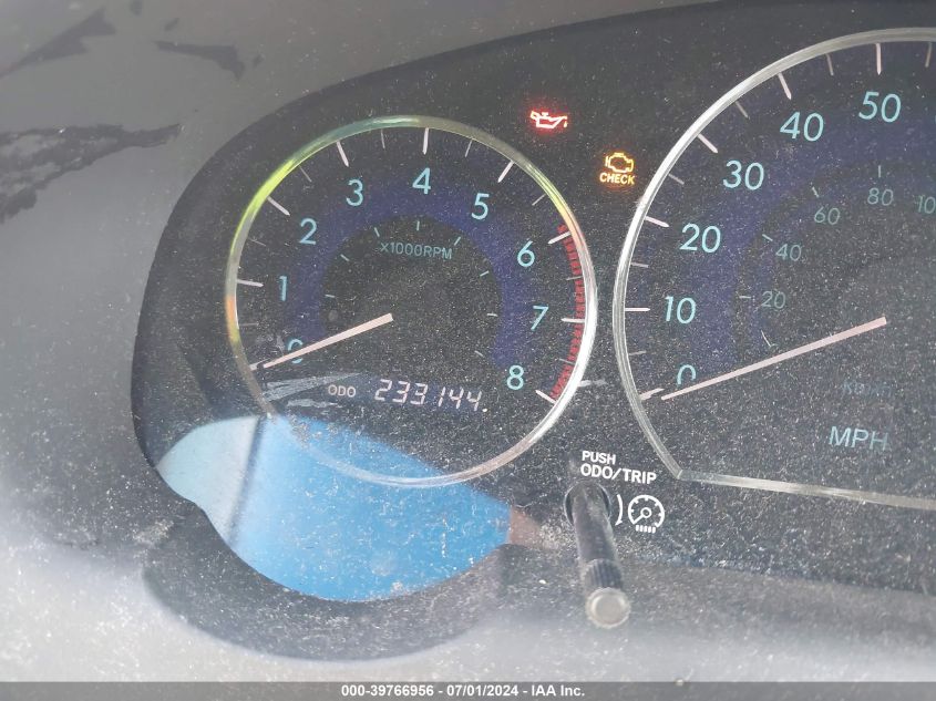 2006 Toyota Sienna Le VIN: 5TDZA23C46S423885 Lot: 39766956