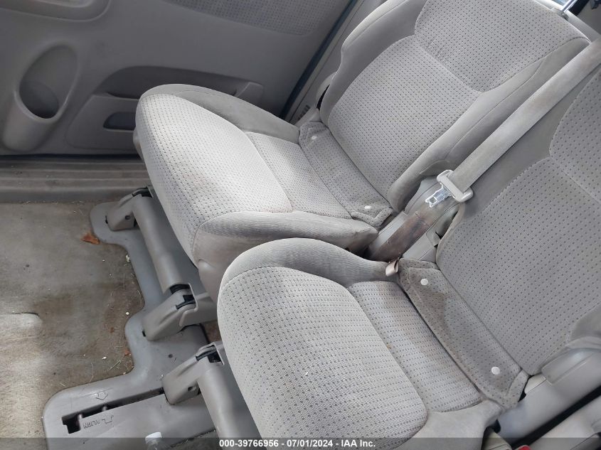 2006 Toyota Sienna Le VIN: 5TDZA23C46S423885 Lot: 39766956