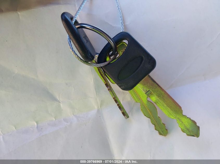 1993 Ford Econoline E150 Van VIN: 1FDEE14H6PHA40846 Lot: 39766969