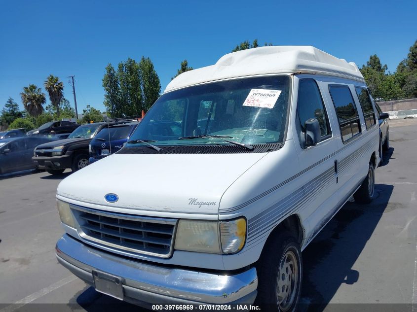1993 Ford Econoline E150 Van VIN: 1FDEE14H6PHA40846 Lot: 39766969