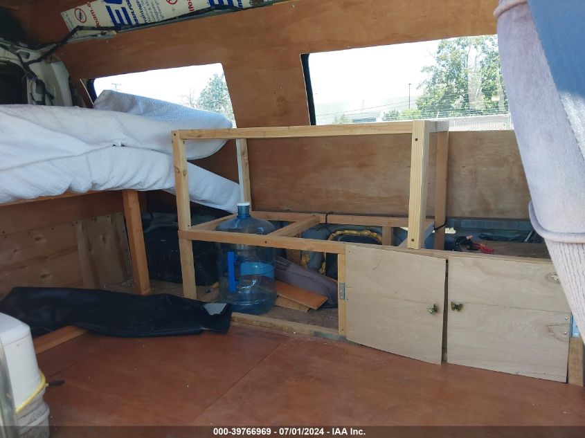 1993 Ford Econoline E150 Van VIN: 1FDEE14H6PHA40846 Lot: 39766969